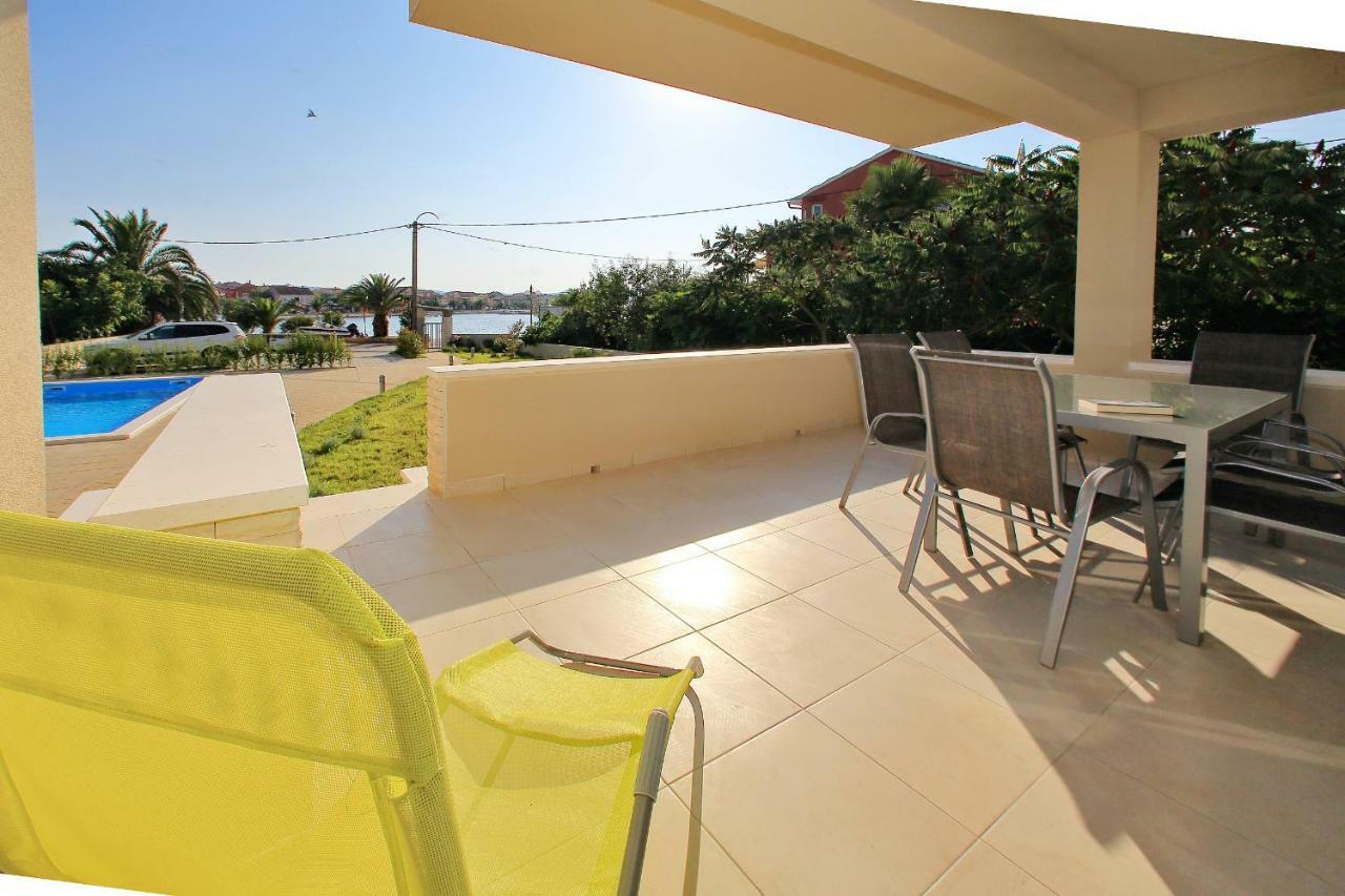 Luxury Apartments Sikiric_2 With Fantastic View On The Sea 比比涅 外观 照片