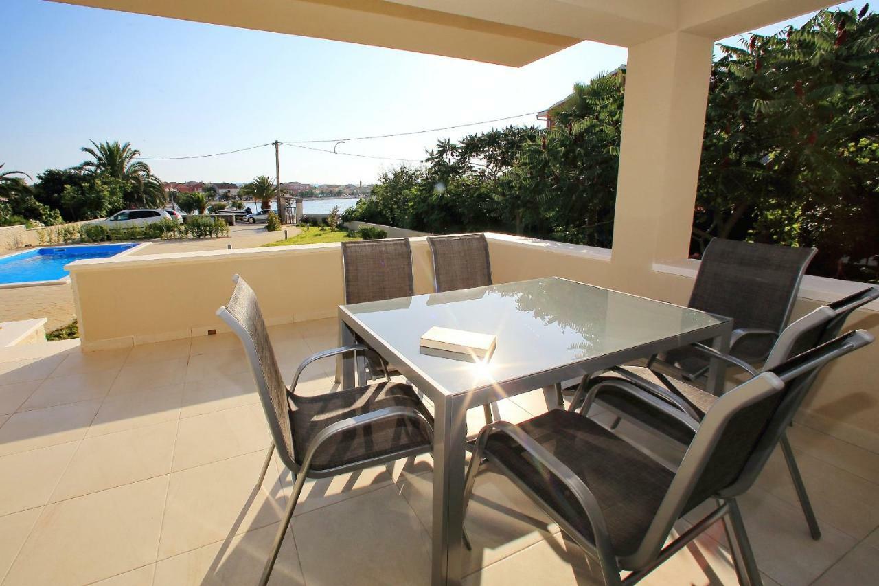 Luxury Apartments Sikiric_2 With Fantastic View On The Sea 比比涅 外观 照片